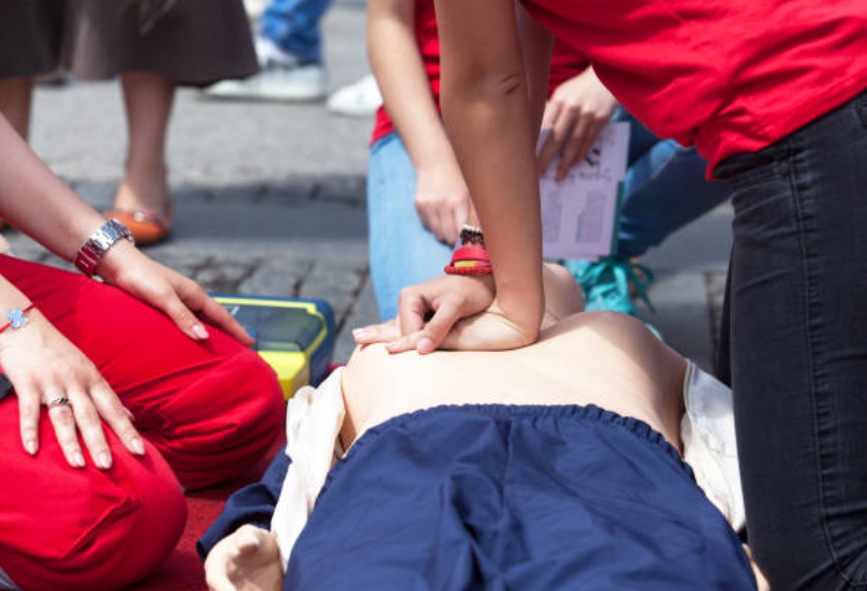 Formation secourisme entreprise Roanne